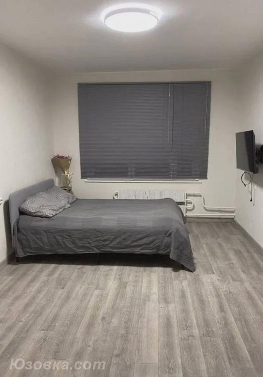 1-комн. квартира, 38м², с мебелью, 2/9 эт., ДОНЕЦК