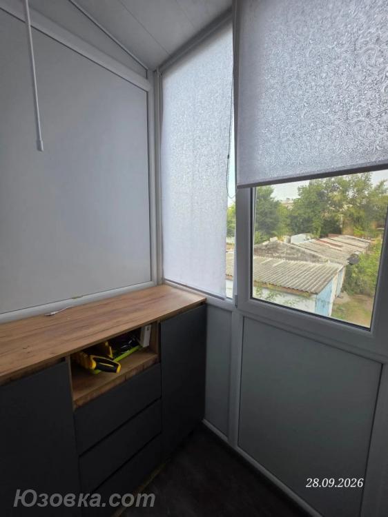 3-комн. квартира, 66 м², вторичка, 2/2 эт., ДОНЕЦК