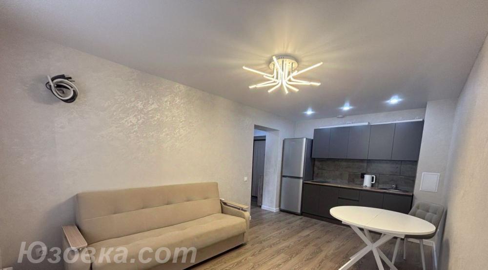 1-комн. квартира, 50м², с мебелью, 2/9 эт.
