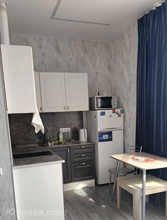 2-комн. квартира, 27м², с мебелью, 4/6 эт., ДОНЕЦК