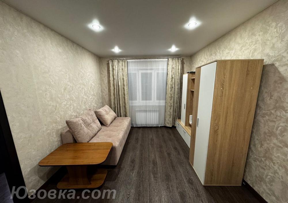 1-комн. квартира, 40м², с мебелью, 2/5 эт., ДОНЕЦК