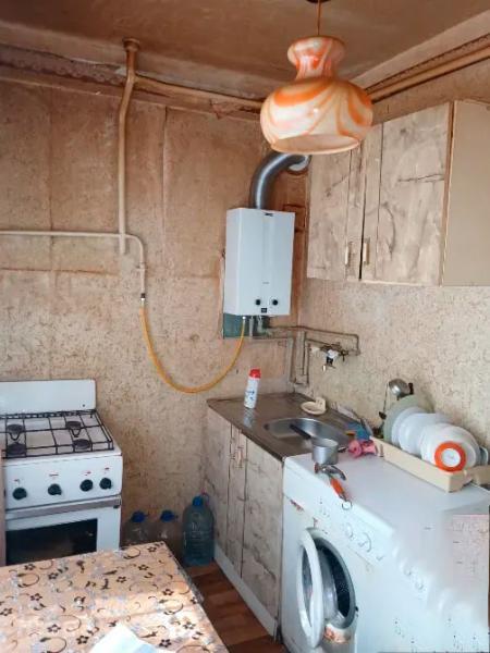 1-комн. квартира, 28 м², вторичка, 1/5 эт., ДОНЕЦК