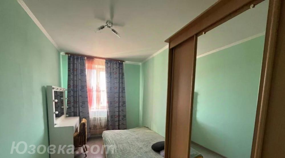 2-комн. квартира, 56м², с мебелью, 3/9 эт.