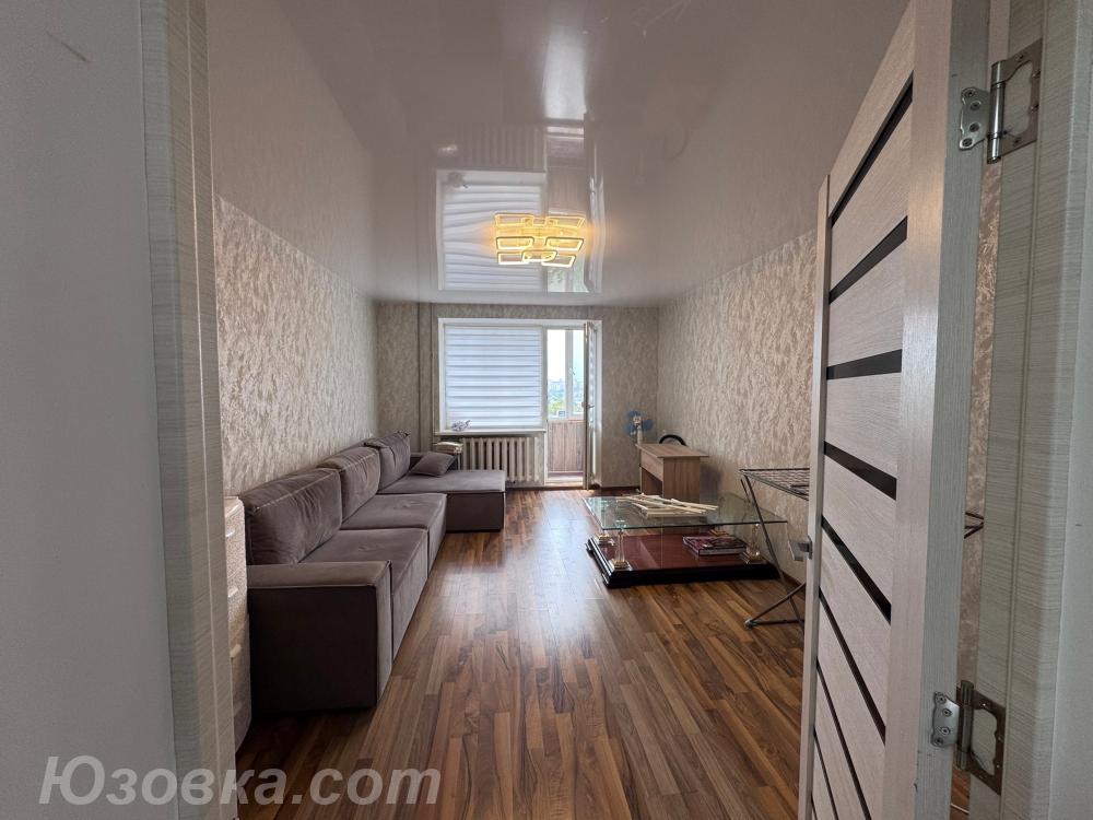 2-комн. квартира, 46 м², вторичка, 4/5 эт., ЛУГАНСК