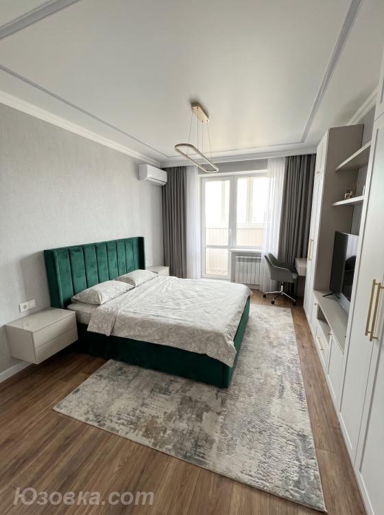 1-комн. квартира, 40м², с мебелью, 1/1 эт.