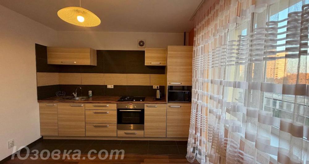 1-комн. квартира, 36м², с мебелью, 3/9 эт., ДОНЕЦК