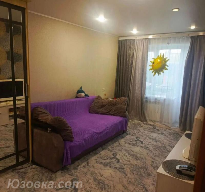 3-комн. квартира, 68м², с мебелью, 4/11 эт., ДОНЕЦК