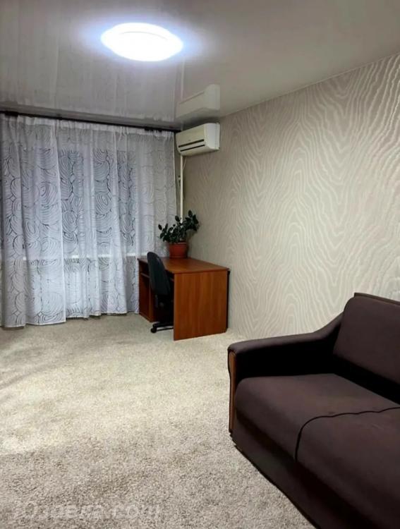 1-комн. квартира, 35м², с мебелью, 3/9 эт.
