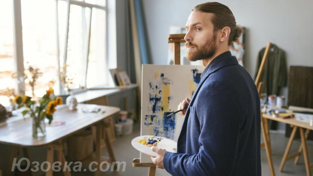 Художник-оформитель в ТЦ Галактика г. Мариуполь, Мариуполь