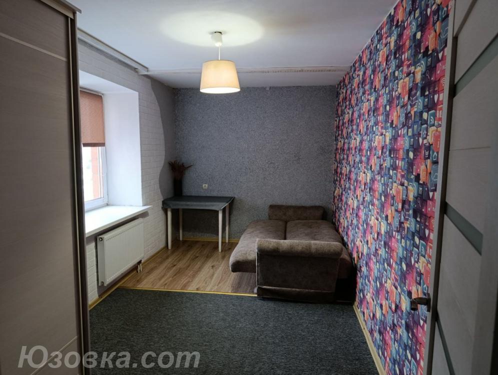 2-комн. квартира, 60м², с мебелью, 7/16 эт., ДОНЕЦК
