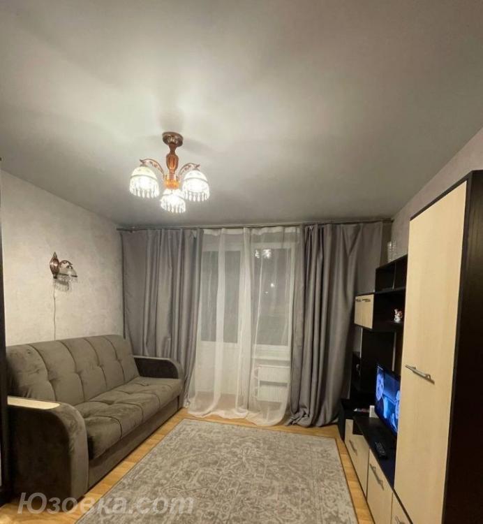 2-комн. квартира, 46м², с мебелью, 2/5 эт., ДОНЕЦК