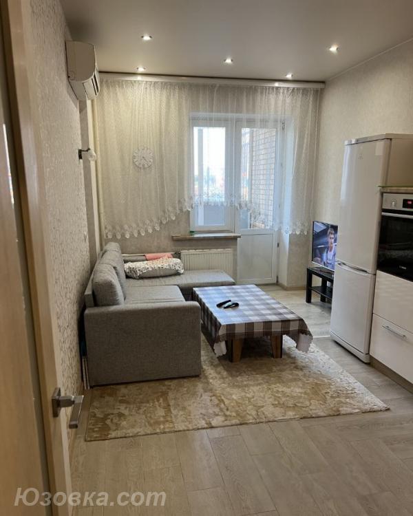 2-комн. квартира, 54м², с мебелью, 2/9 эт., ДОНЕЦК