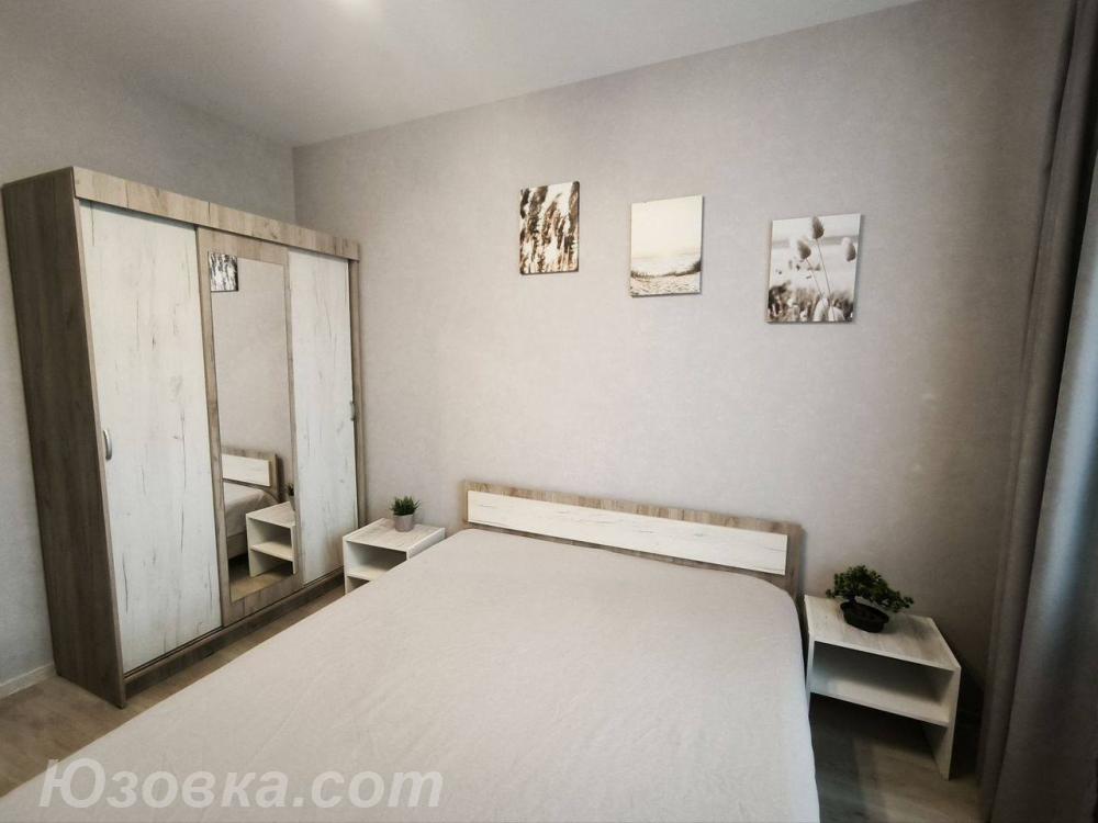 2-комн. квартира, 39м², с мебелью, 7/9 эт., ДОНЕЦК