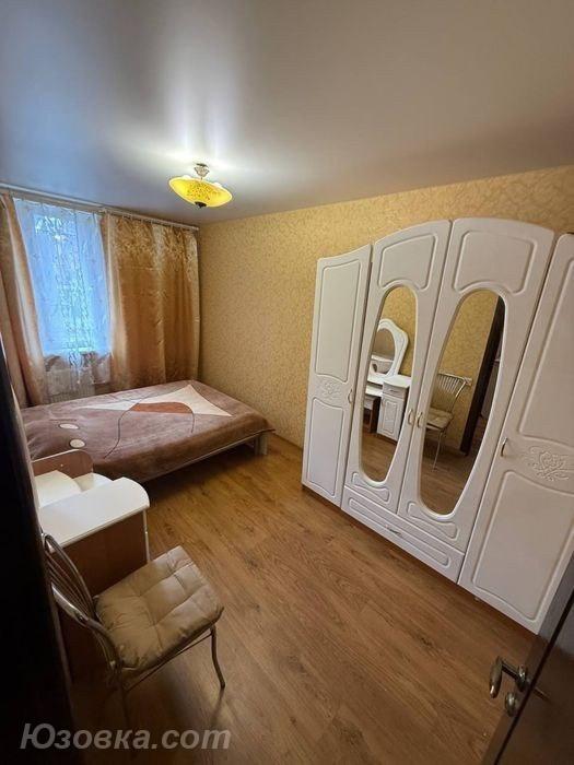 2-комн. квартира, 50м², с мебелью, 2/5 эт., ДОНЕЦК