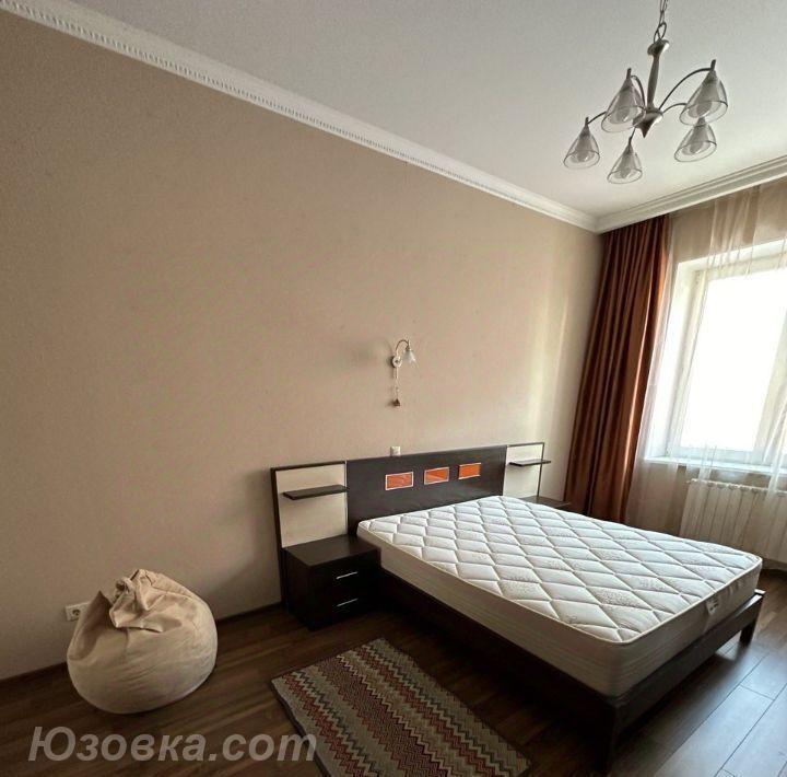 1-комн. квартира, 45м², с мебелью, 3/9 эт., ДОНЕЦК