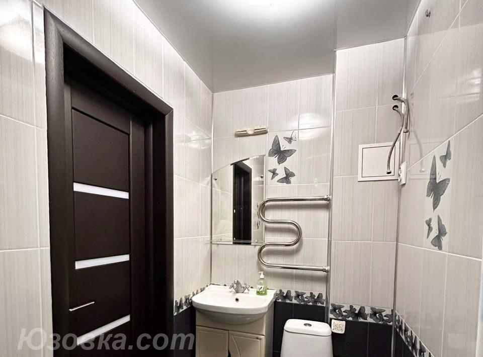 1-комн. квартира, 27м², с мебелью, 4/9 эт., ДОНЕЦК
