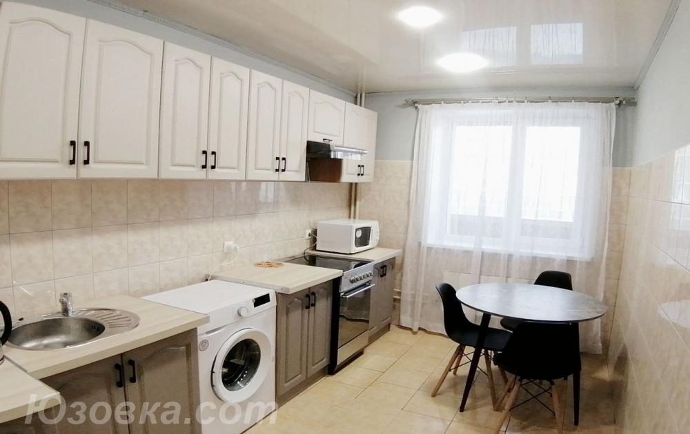 3-комн. квартира, 64м², с мебелью, 3/5 эт.