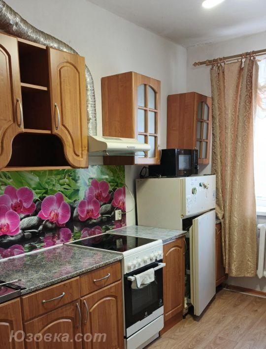 1-комн. квартира, 37м², с мебелью, 3/9 эт., ДОНЕЦК