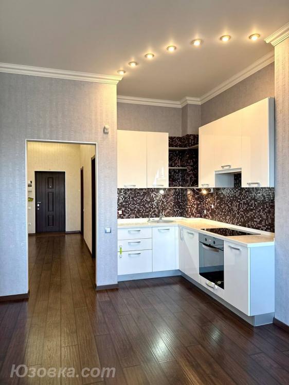 3-комн. квартира, 120 м², новостройка, 15/17 эт.