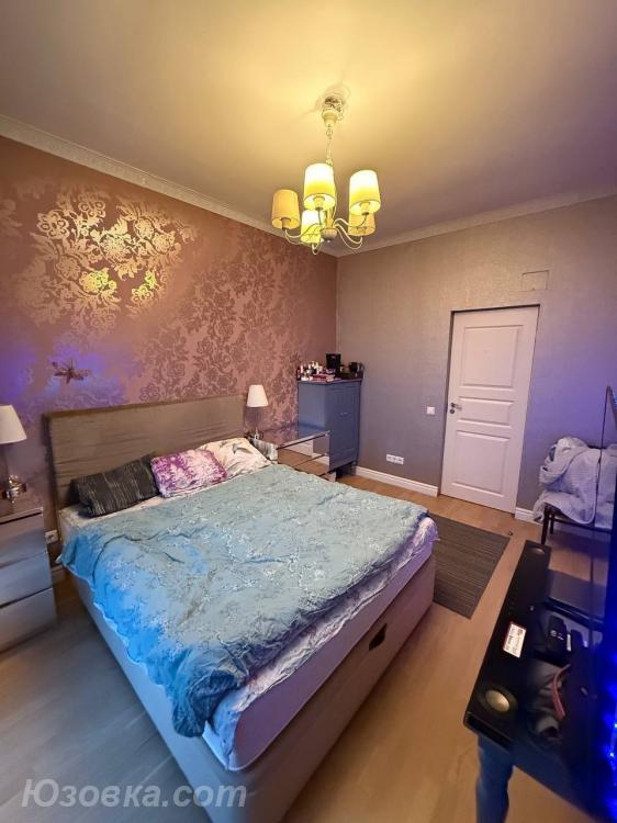 1-комн. квартира, 38м², с мебелью, 5/9 эт., ДОНЕЦК