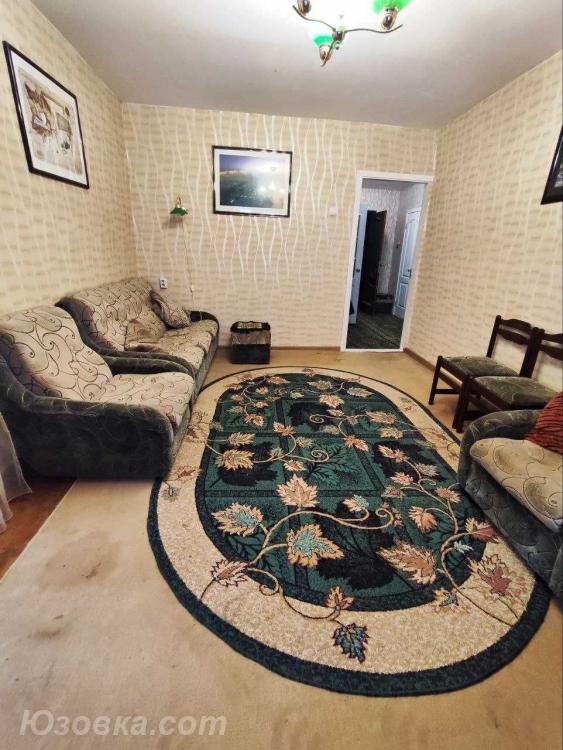2-комн. квартира, 48м², с мебелью, 4/9 эт., ДОНЕЦК