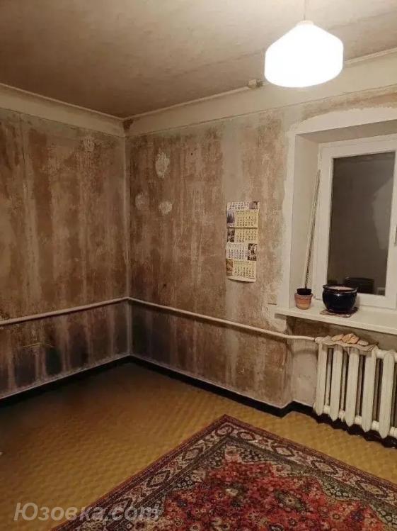 2-комн. квартира, 45 м², вторичка, 4/4 эт., ДОНЕЦК