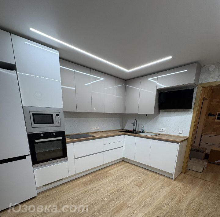 2-комн. квартира, 45м², с мебелью, 2/9 эт., ДОНЕЦК