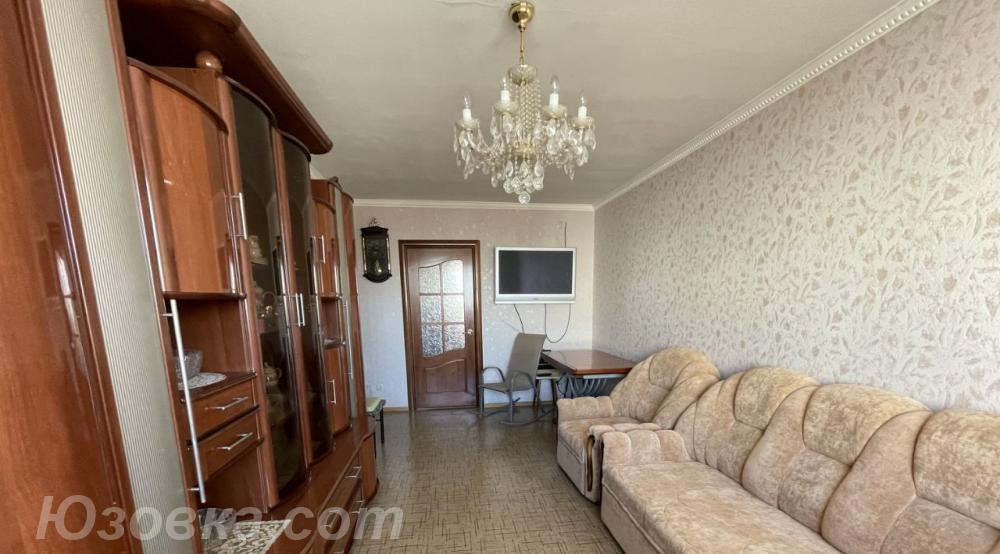 2-комн. квартира, 47м², с мебелью, 6/9 эт., ДОНЕЦК