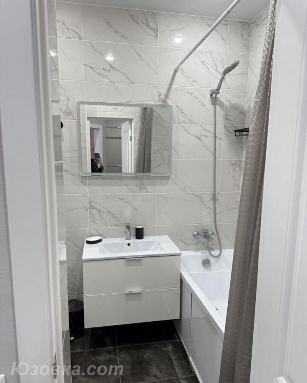 1-комн. квартира, 28м², с мебелью, 4/5 эт., ДОНЕЦК