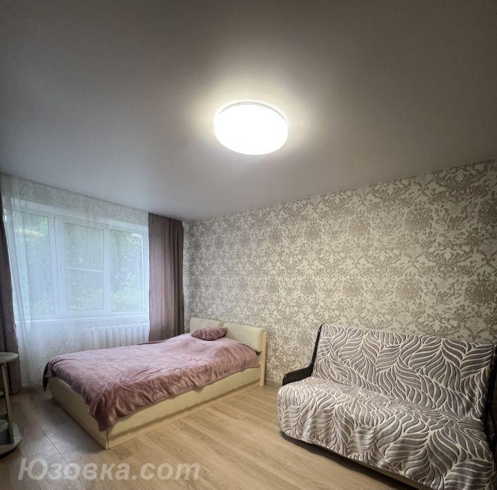 1-комн. квартира, 36м², с мебелью, 8/14 эт., ДОНЕЦК