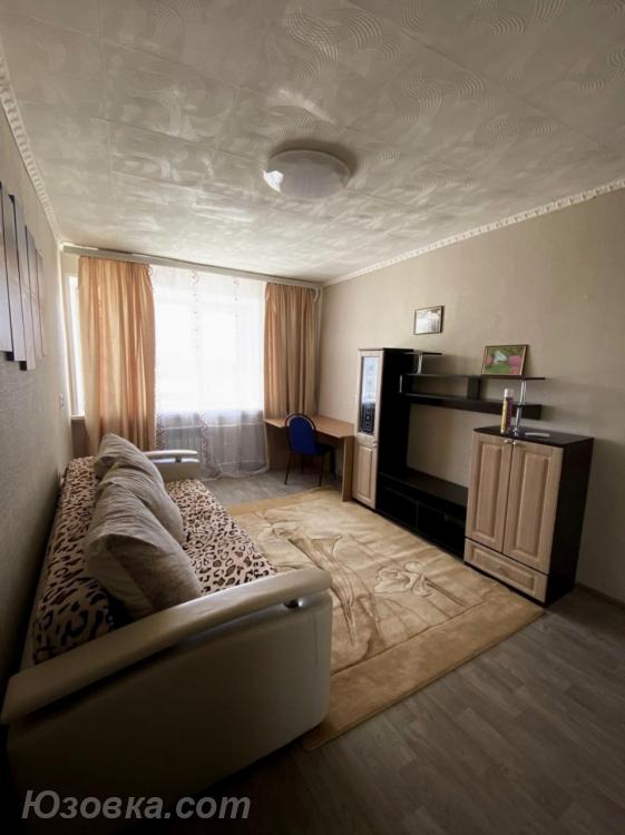 1-комн. квартира, 40м², с мебелью, 2/5 эт., ДОНЕЦК