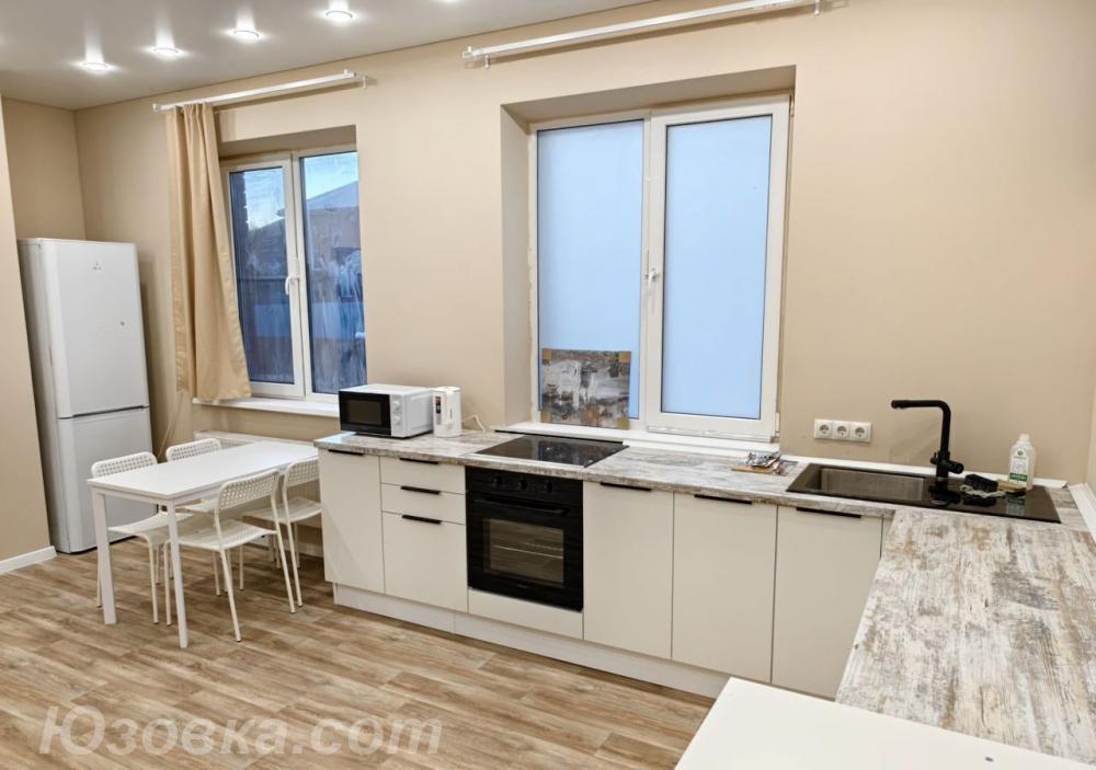 2-комн. квартира, 60м², с мебелью, 2/9 эт., ДОНЕЦК