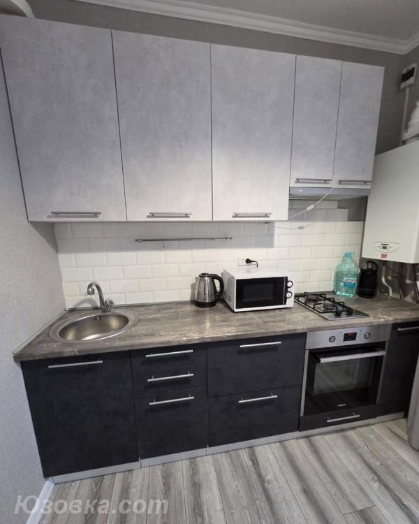 1-комн. квартира, 36м², с мебелью, 3/5 эт., ДОНЕЦК