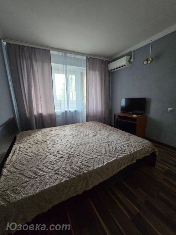 2-комн. квартира, 62м², с мебелью, 5/9 эт., ДОНЕЦК