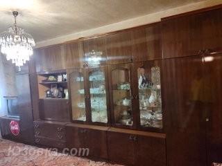 2-комн. квартира, 44 м², вторичка, 3/5 эт.