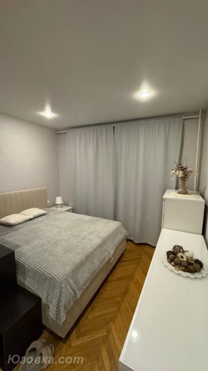 1-комн. квартира, 38м², с мебелью, 3/9 эт., ДОНЕЦК