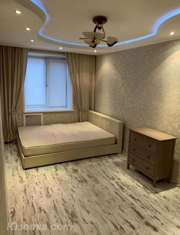 2-комн. квартира, 59м², с мебелью, 3/5 эт., ДОНЕЦК