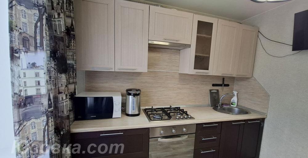 1-комн. квартира, 35м², с мебелью, 2/5 эт., ДОНЕЦК