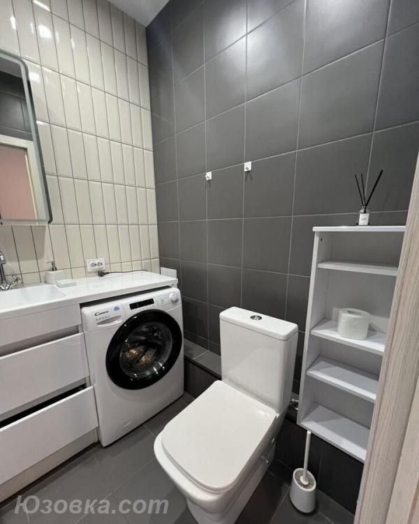 1-комн. квартира, 32м², с мебелью, 1/9 эт., ДОНЕЦК