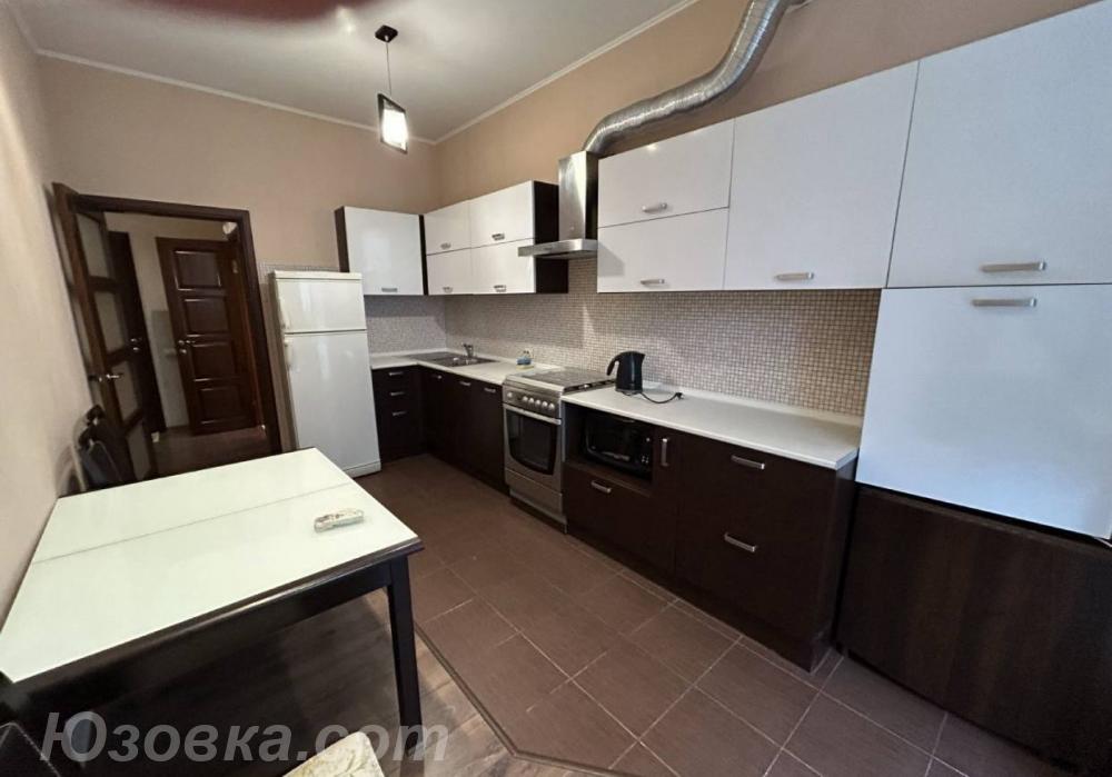2-комн. квартира, 50м², с мебелью, 6/9 эт., ДОНЕЦК