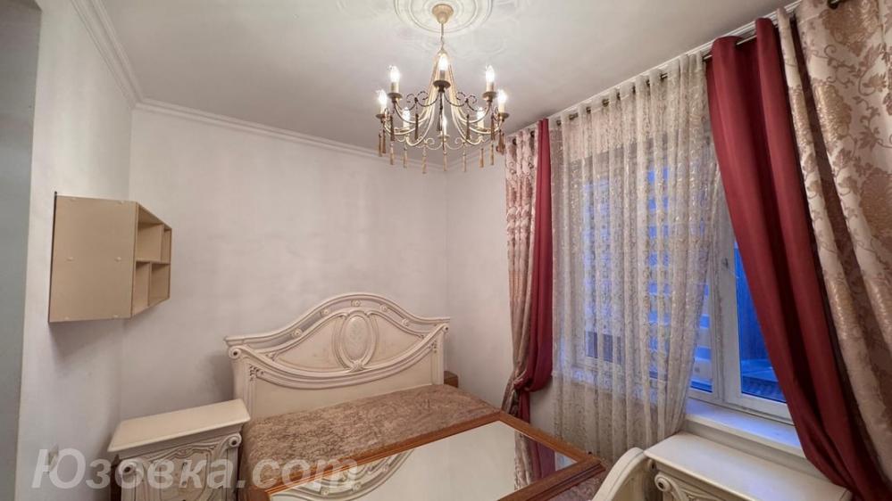 2-комн. квартира, 50м², с мебелью, 3/9 эт., ДОНЕЦК