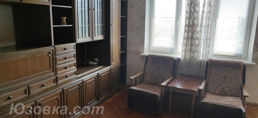 1-комн. квартира, 38м², с мебелью, 3/5 эт., ДОНЕЦК