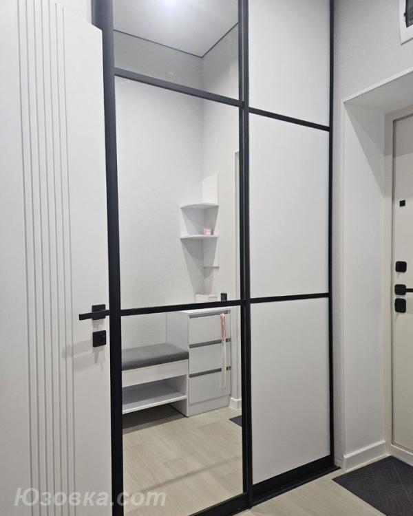 2-комн. квартира, 47м², с мебелью, 4/9 эт., ДОНЕЦК