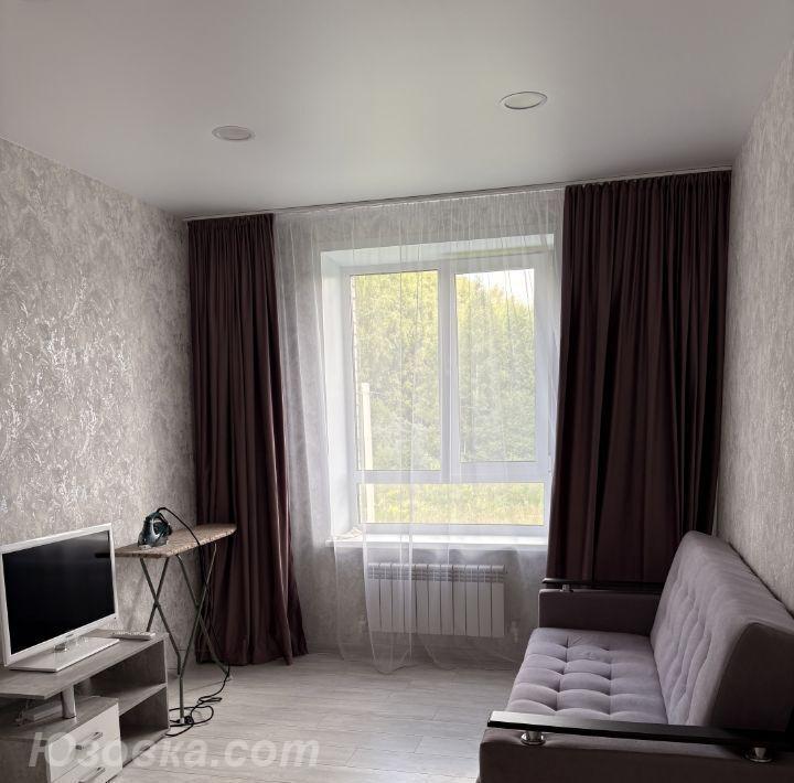 1-комн. квартира, 45м², с мебелью, 3/9 эт., ДОНЕЦК