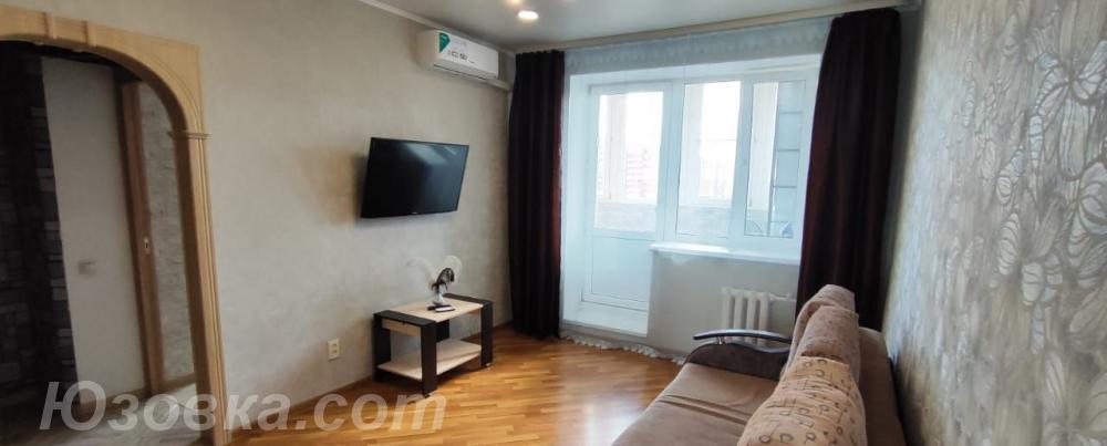 1-комн. квартира, 37м², с мебелью, 3/9 эт., ДОНЕЦК