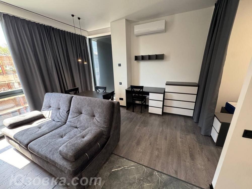 1-комн. квартира, 49м², с мебелью, 6/9 эт., ДОНЕЦК