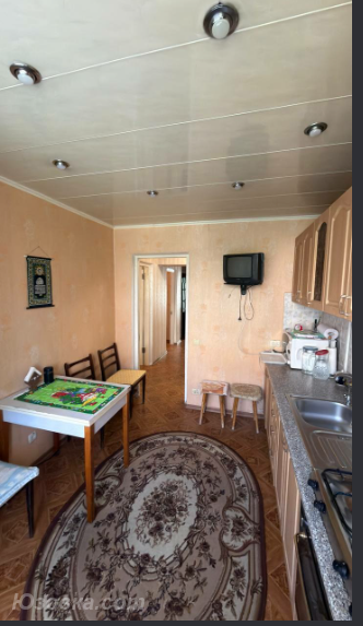 3-комн. квартира, 58 м², вторичка, 4/5 эт., ДОНЕЦК
