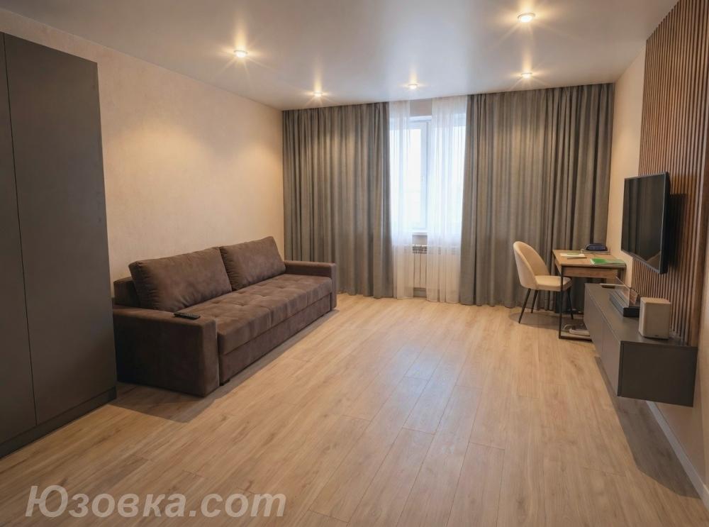 1-комн. квартира, 36м², с мебелью, 2/9 эт., Макеевка