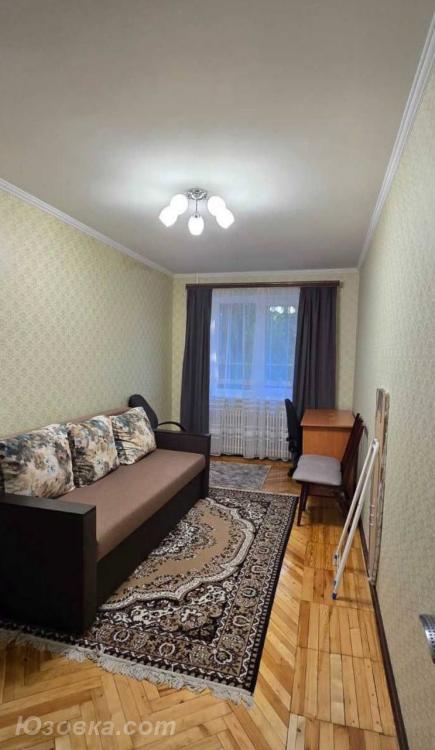 2-комн. квартира, 48м², с мебелью, 2/9 эт., ДОНЕЦК