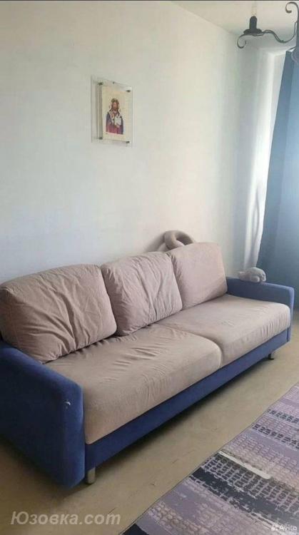 2-комн. квартира, 48м², с мебелью, 2/9 эт., ДОНЕЦК